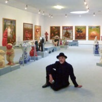 GUTSCHEIN Eintritt Führung - ARIK BRAUER KUNSTSAMMLUNG, Adr. Colloredogasse 30, 1180 Wien