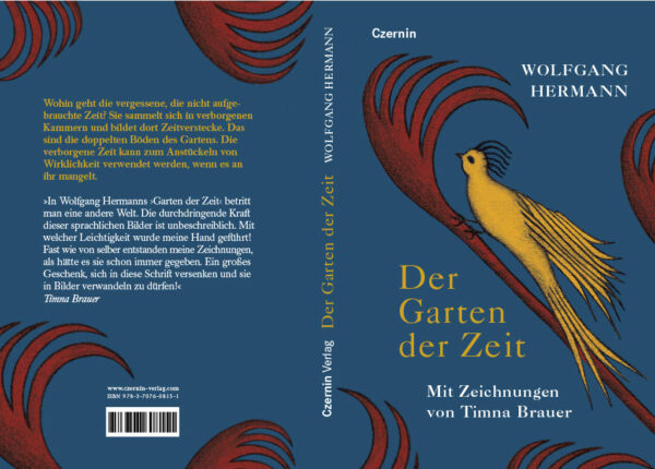 Das Buch Der Garten der Zeit