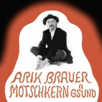 ARIK BRAUER: CD Motschkern is gsund