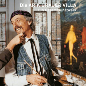 buch cover die arik brauer villa