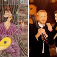 Sa. 28.11.2026 um 17.30 Uhr KONZERT & FÜHRUNG Arik Brauer Kunstsammlung