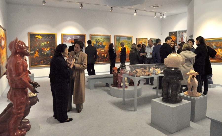 Fr. 11.12.2026 um 18 Uhr Führung - ARIK BRAUER KUNSTSAMMLUNG & SKULPTURENPARK – Bild 2