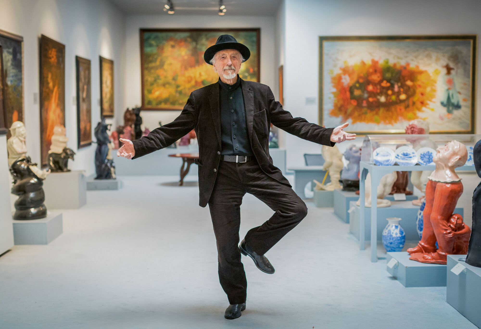 Fr. 11.12.2026 um 18 Uhr Führung - ARIK BRAUER KUNSTSAMMLUNG & SKULPTURENPARK
